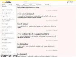 Sites similar to petsozluk.com