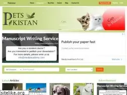 Sites similar to petspakistan.com