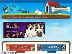 Sites similar to petsparadise.co.in