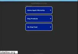 Sites similar to petsperfect.co.uk
