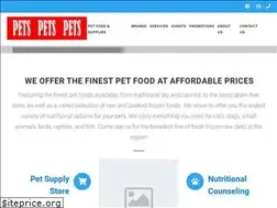 Sites similar to petspetspets.com
