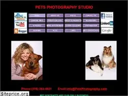Sites similar to petsphotography.com