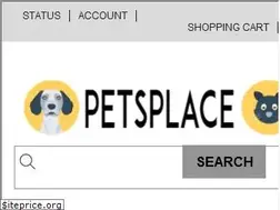 Sites similar to petsplace.com.my