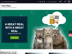Sites similar to petsplaza.in