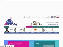 Sites similar to petsplease.com.au