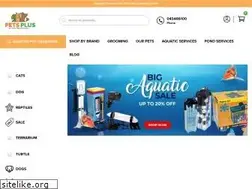 Sites similar to petsplus.ae