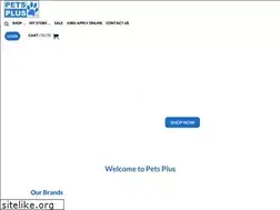 Sites similar to petsplusca.com