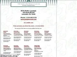 Sites similar to petsplusfacts.com