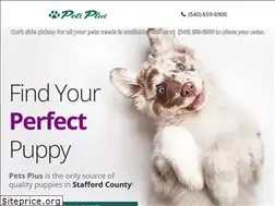 Sites similar to petsplusinc.com
