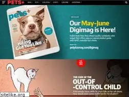 Sites similar to petsplusmag.com