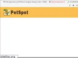 Sites similar to petspot.in