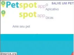 Sites similar to petspotapp.com