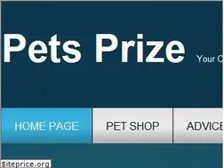 Sites similar to petsprize.com