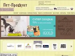 Sites similar to petsproduct.ru