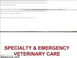 Sites similar to petsreferralcenter.com