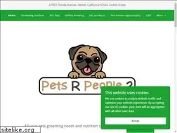 Sites similar to petsrpeople2.net