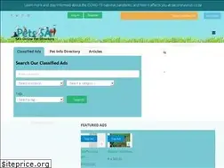 Sites similar to petssa.co.za