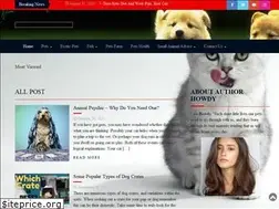 Sites similar to petsseek.com