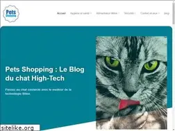 Sites similar to petsshopping.fr