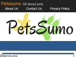 Sites similar to petssumo.com