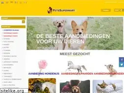 Sites similar to petssupermart.com