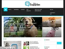 Sites similar to petssupplies.us