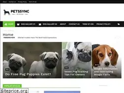 Sites similar to petssync.com