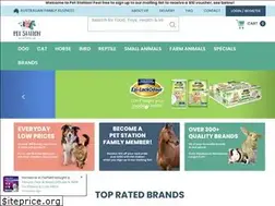 Sites similar to petstation.com.au