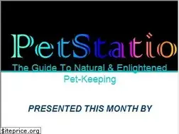 Sites similar to petstation.com