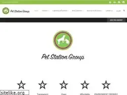 Sites similar to petstationgroup.com