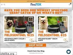 Sites similar to petstek.com