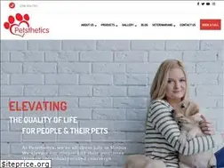 Sites similar to petsthetics.com