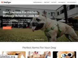 Sites similar to petstiger.com