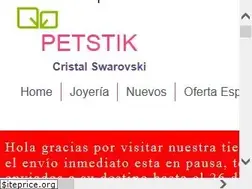 Sites similar to petstik.com