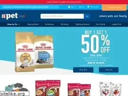 Sites similar to petstock.co.nz