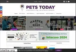 Sites similar to petstoday.gr