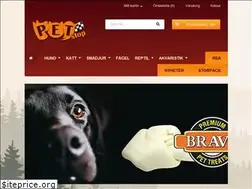 Sites similar to petstop.se