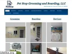 Sites similar to petstopboarding.com