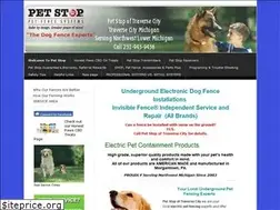 Sites similar to petstopoftraversecity.com