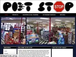 Sites similar to petstopsantaclarita.com