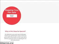 Sites similar to petstopwny.com