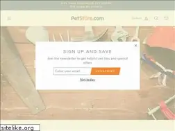 Sites similar to petstore.com