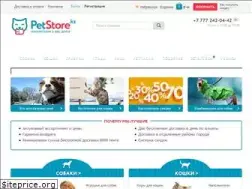 Sites similar to petstore.kz