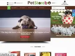 Sites similar to petstorenepal.com
