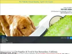 Sites similar to petstoresanbernardino.com