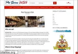 Sites similar to petstoresusa.com