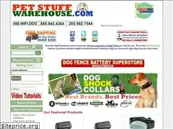 Sites similar to petstuffwarehouse.com