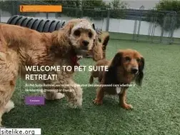 Sites similar to petsuiteretreat.com