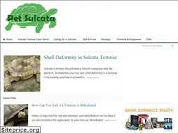 Sites similar to petsulcata.com