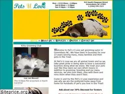 Sites similar to petsulove.net